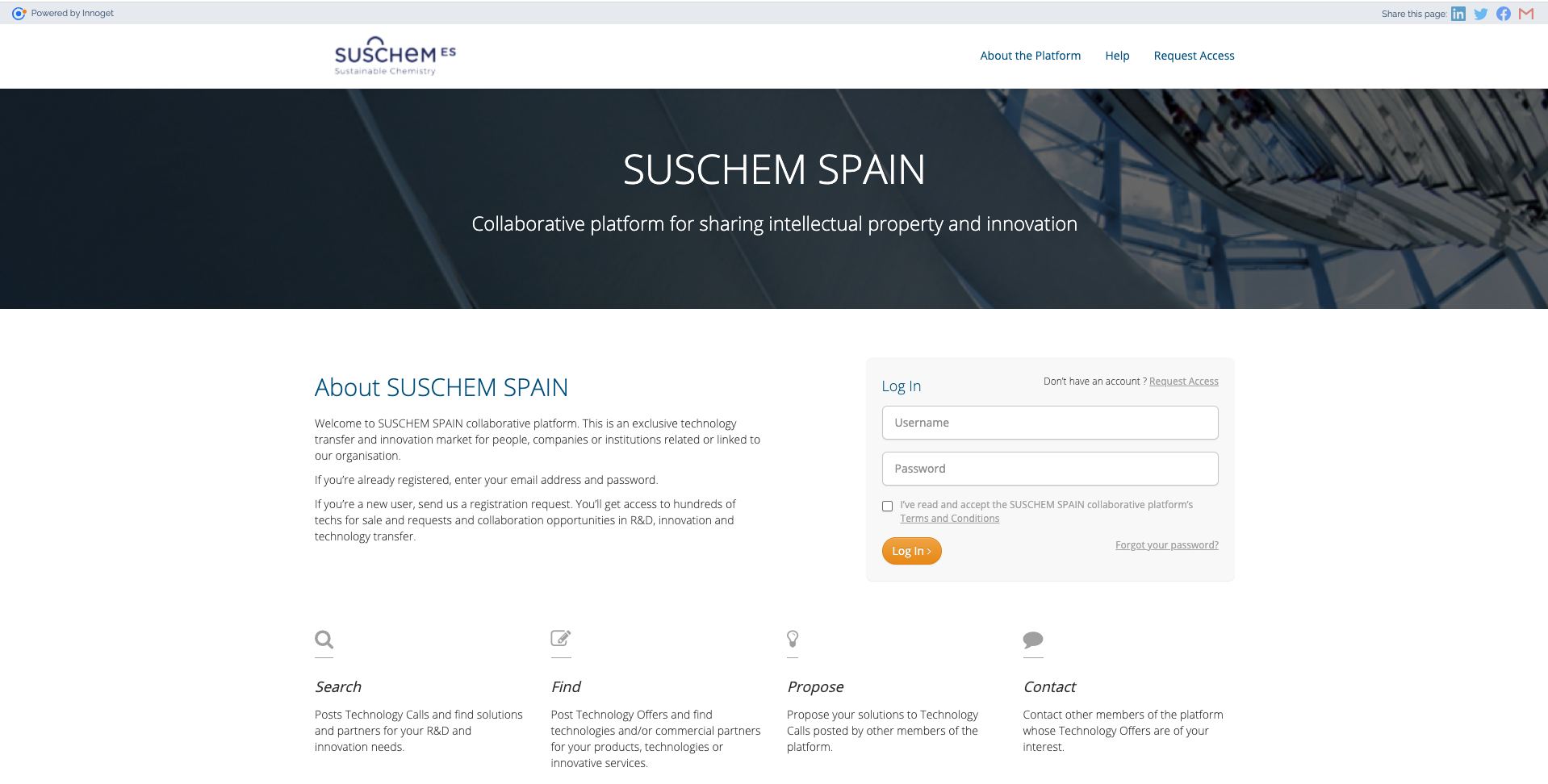 Suschem Spain